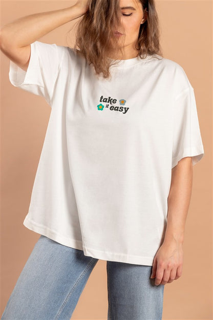Veign 'Take it easy'