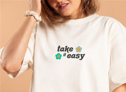 Veign 'Take it easy'