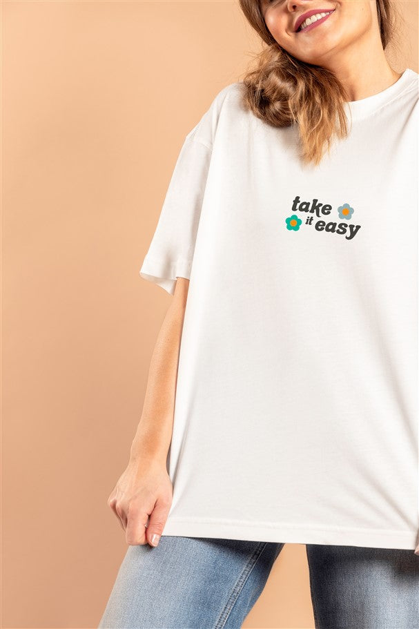 Veign 'Take it easy'