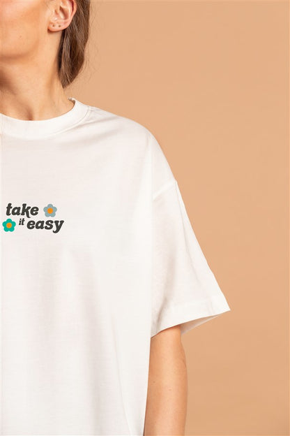 Veign 'Take it easy'