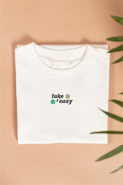 Veign 'Take it easy'