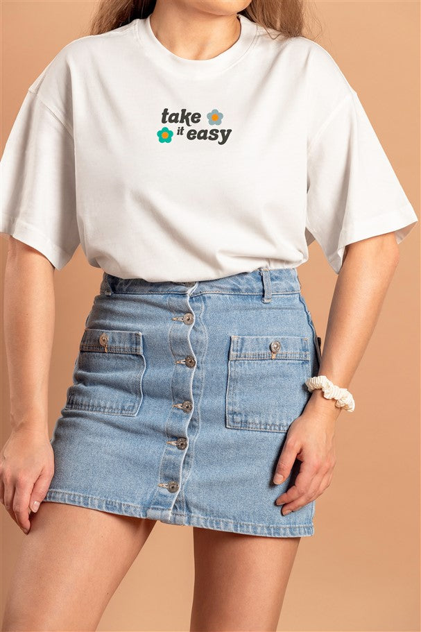 Veign 'Take it easy'